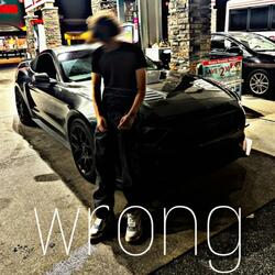 wrong