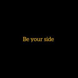 Be your side(,dj fogo)