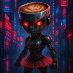 Ballerina Cappuccino (Phonk House)