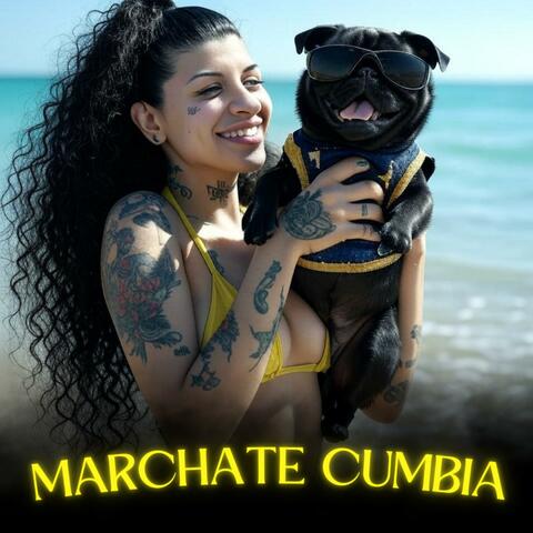 Marchate Cumbia(Cazzu) (feat. Xpertos Viral)