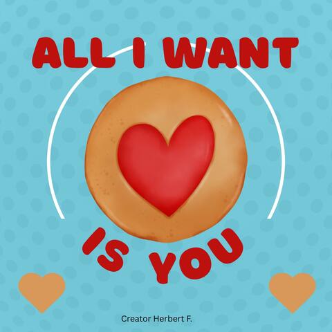 All i want is you