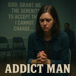 ADDICT MAN