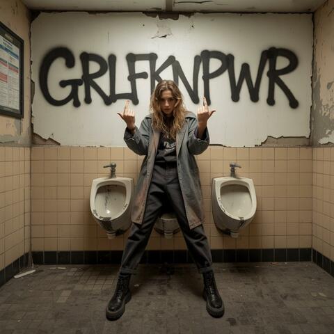 GRLFKNPWR (AI mUSIC mADE wITH sUNO pRO)