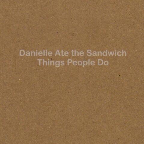 Things People Do