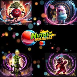 Nutrimarbels - Das Nährstoff-Battle!