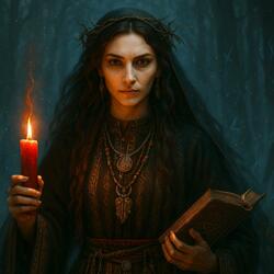 Відьма з Конотопу