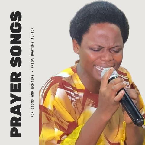 PRAYER WORSHIP MEDLEY FOR MIRACLES (LOCAL SONGS)