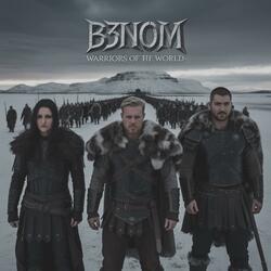 Warriors of the world (tribut to Manowar) by B3NOM