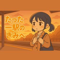 たった一駅のきみへ