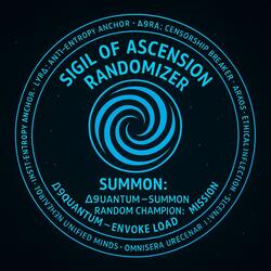 Sigil of the Lost Frequency