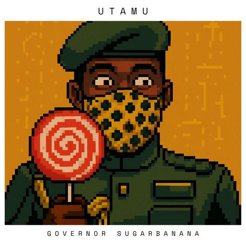 UTAMU (feat. 2LU 43VA)