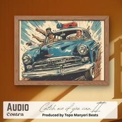 Our man out west (feat. Christobal The Vision & Topo Manyeri Beats)