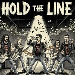 hold the line