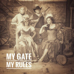 My Gate My Rules (feat. Vince)