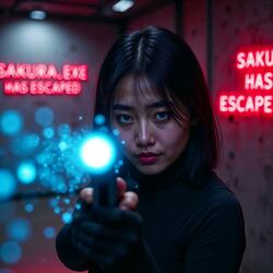 システムの銃声 (Shisutemu no Jūsei)  Gunshot in the System — Выстрел в системе