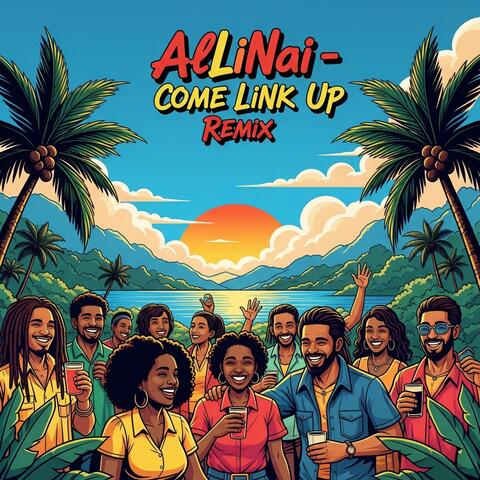 Come link up (Remix)