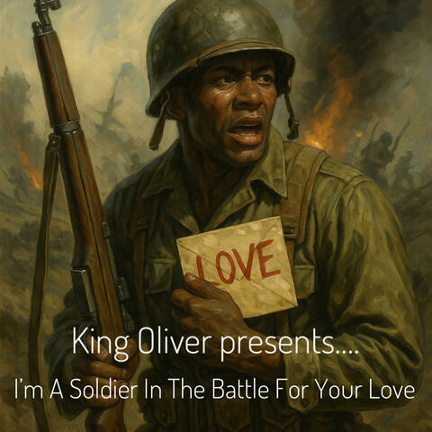 I'm A Soldier In The Battle For Your Love