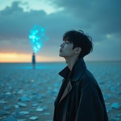 Blue Mirage (푸른 신기루)