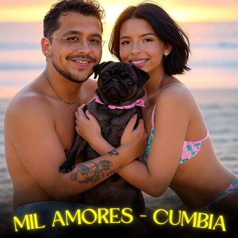 Mil Amores Cumbia(Christian Nodal)