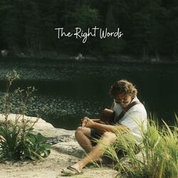 The Right Words