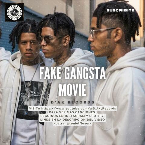 Fake gangsta movie
