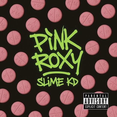 Pink Roxy