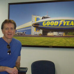 Goodyear Maize And Blue