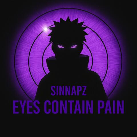 Eyes Contain Pain