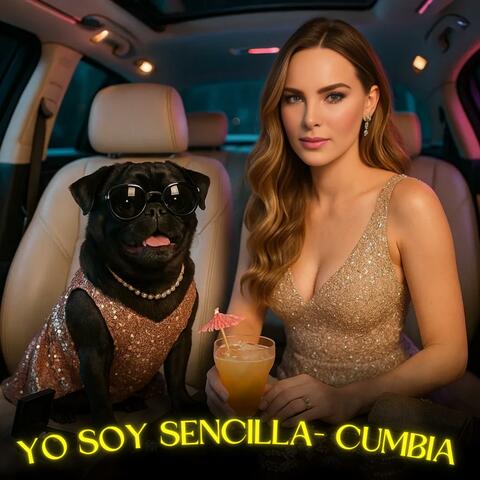Yo Soy Sencilla Cumbia(Belinda)