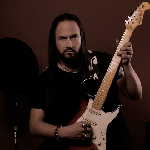 GUAYAQUILEÑO MADERA DE GUERRERO GUITARRA ELECTRICA