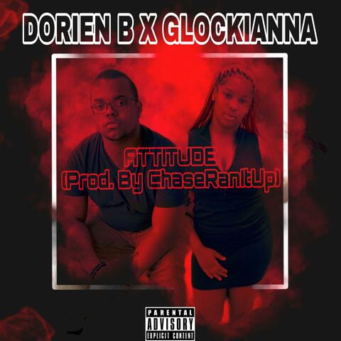 ATTITUDE (feat. Glockianna) [Remix]