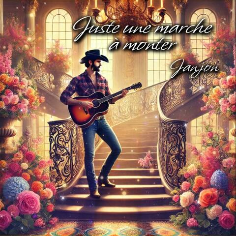 Juste une marche à monter