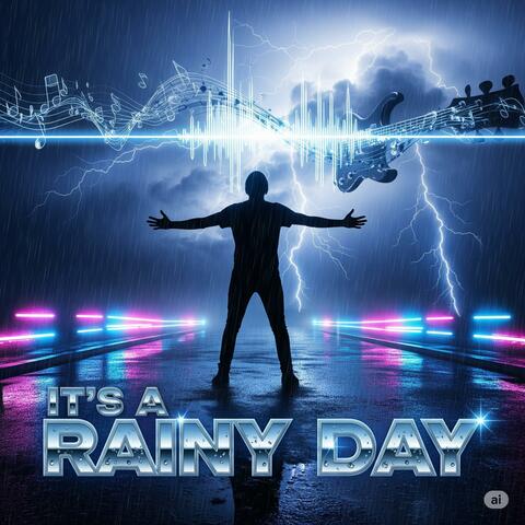 It's a rainy day