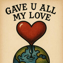 Gave you all my love