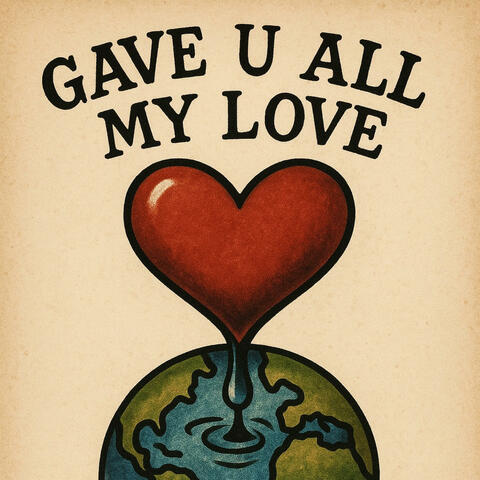 Gave you all my love