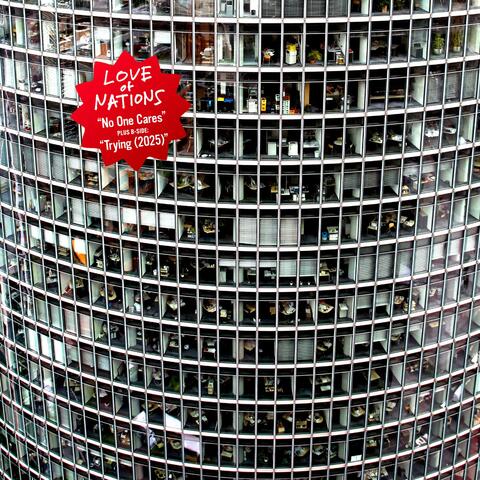 No One Cares/Trying (2025)