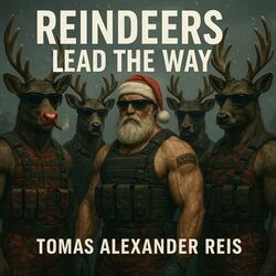 Reindeers Lead The Way