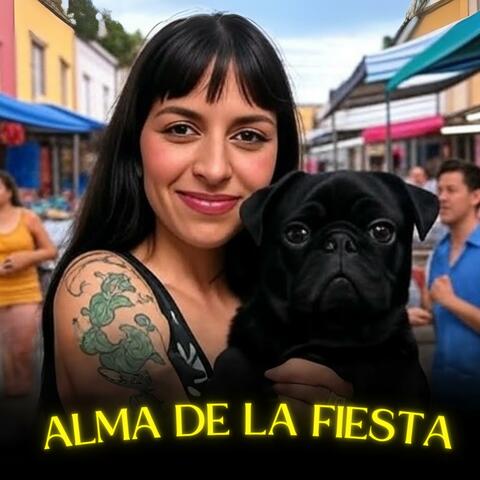 Alma de la Fiesta Cumbia(Cazzu) (feat. Xpertos Viral)