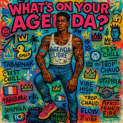 What's on Your Agenda (feat. Seth Sharp)