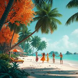 Island Storm