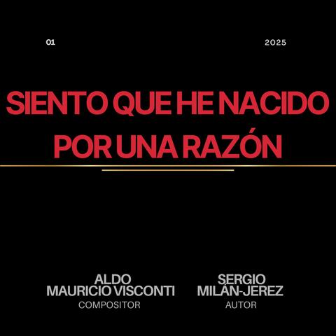 Siento que he nacido por una razón (feat. Mauribatero)