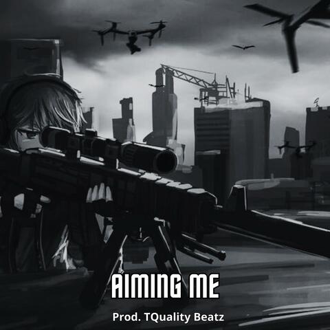 Aiming me (Hard Trap Beat)