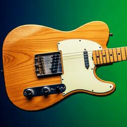 Rock folk Ballad in Am 3/4