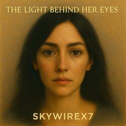 THE LIGHT BEHIND HER EYES