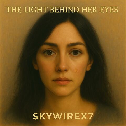 THE LIGHT BEHIND HER EYES