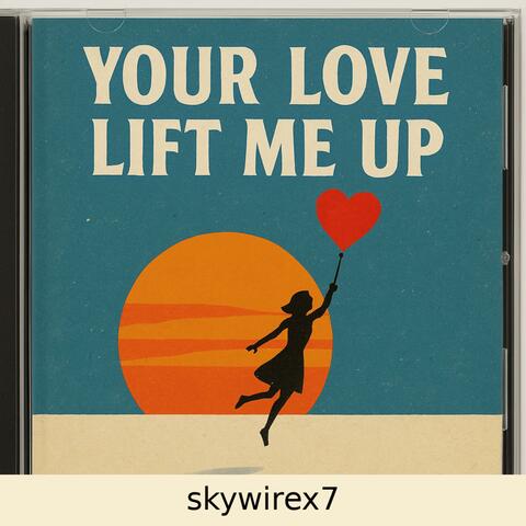 your love left me up