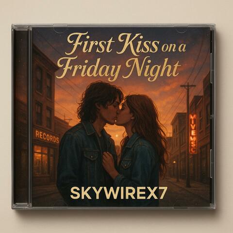first kiss on a friday night