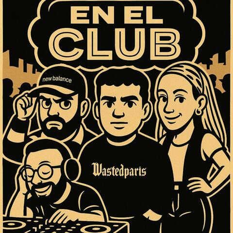 En el club (feat. Rhed)