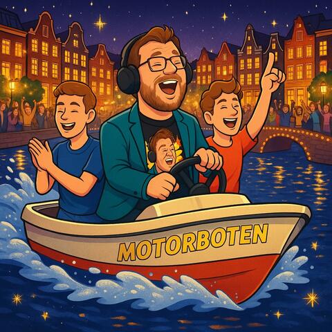 Motorboten