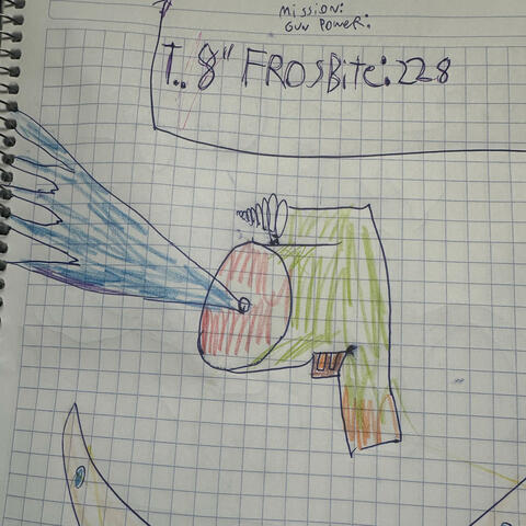 T..8"Frostbite:228